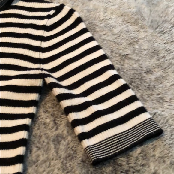 Maurice’s Striped Turtleneck Top - Picture 4 of 5